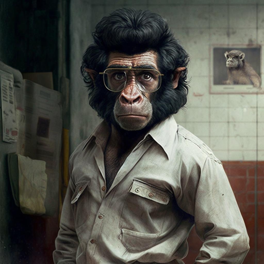 The Smokey Monkey | Accueil